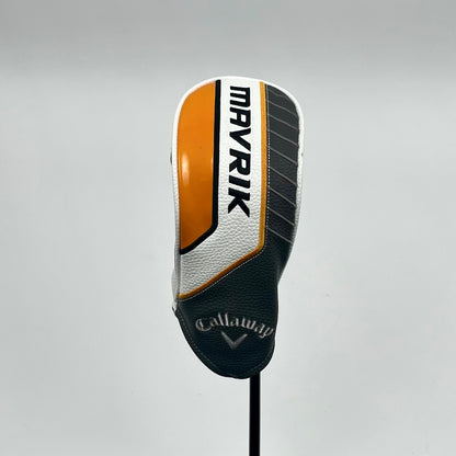 Callaway Mavrik Max FW9 23° / Regular / Evenflow Riptide 5.5 R 60g