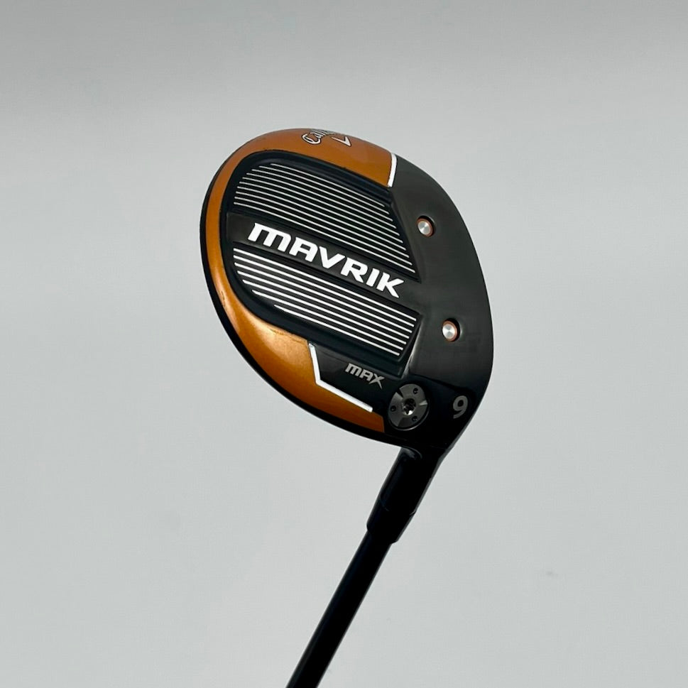 Callaway Mavrik Max FW9 23° / Regular / Evenflow Riptide 5.5 R 60g