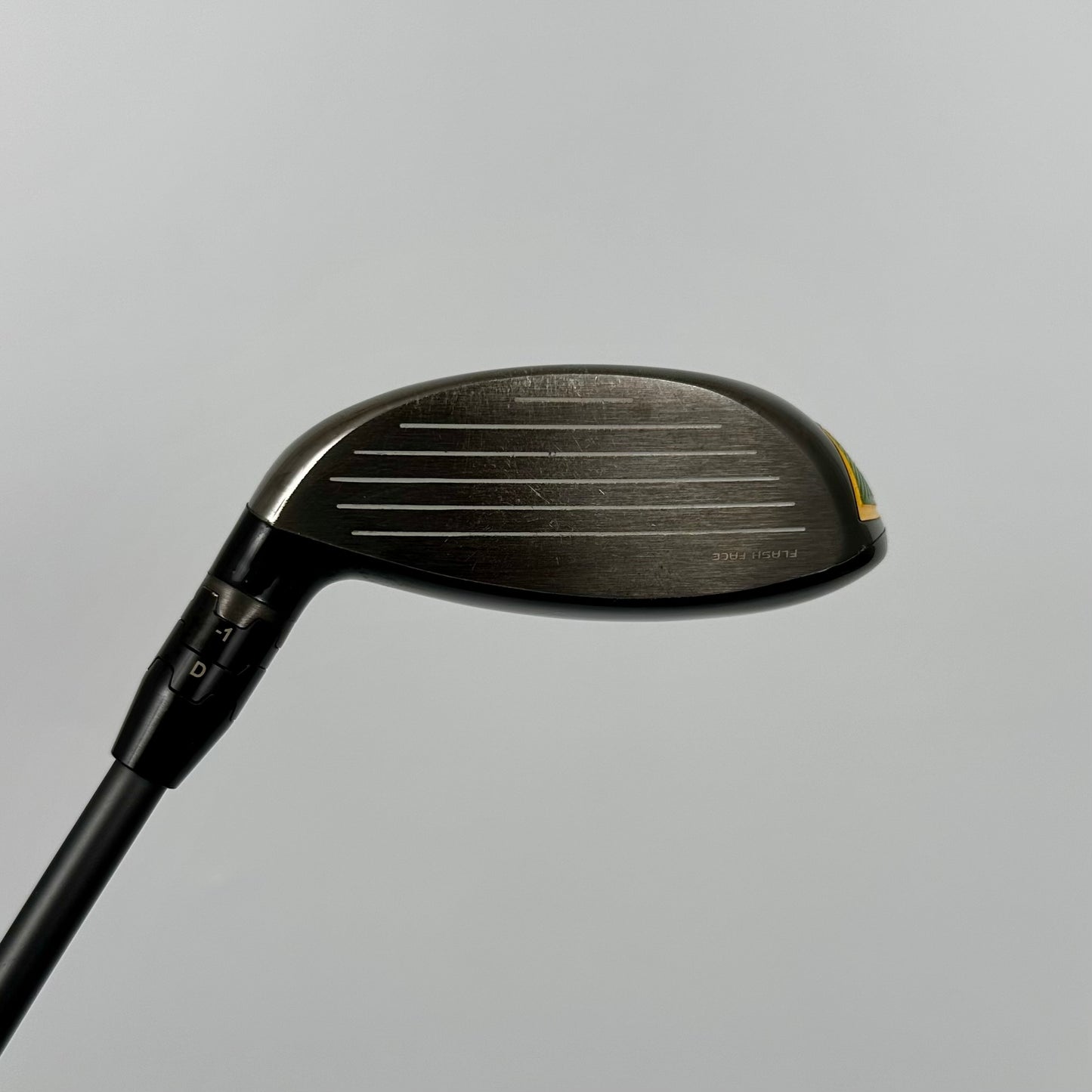 Callaway Epic Flash Sub Zero FW3 15° / Stiff / Hzrdus Smoke Black 6.0 70g