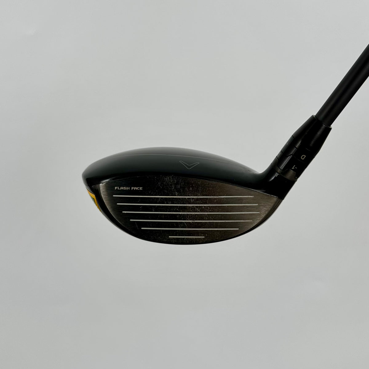 Callaway Epic Flash Sub Zero FW3 15° / Stiff / Hzrdus Smoke Black 6.0 70g