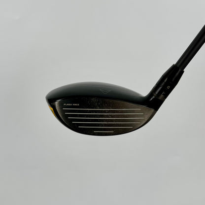 Callaway Epic Flash Sub Zero FW3 15° / Stiff / Hzrdus Smoke Black 6.0 70g