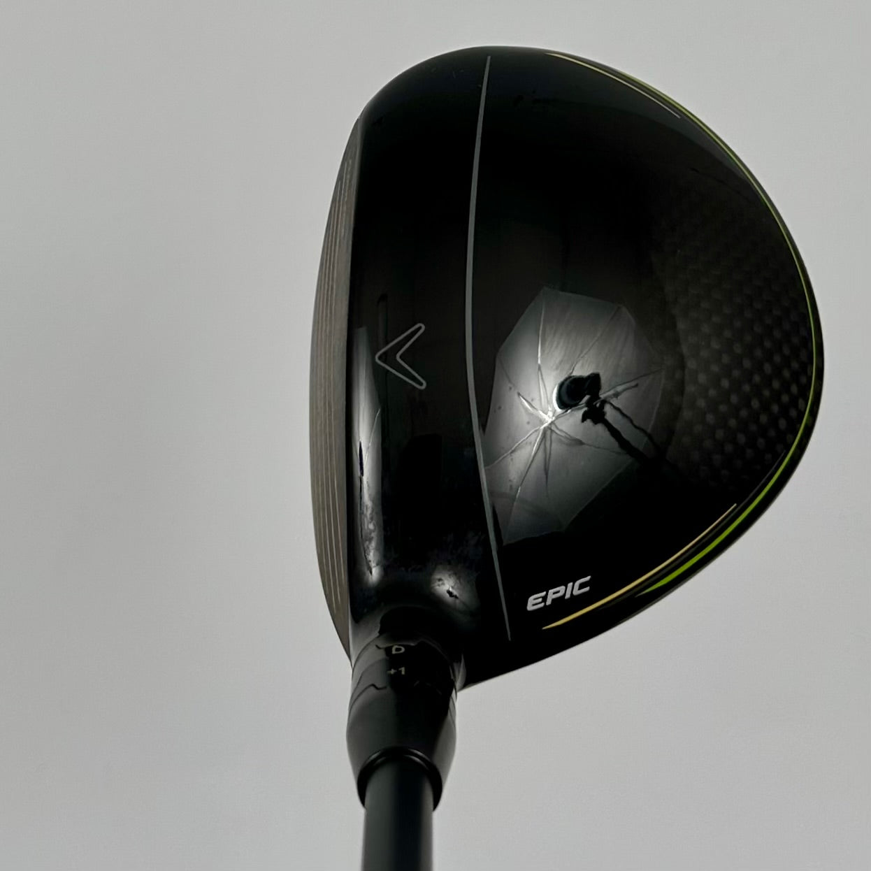 Callaway Epic Flash Sub Zero FW3 15° / Stiff / Hzrdus Smoke Black 6.0 70g