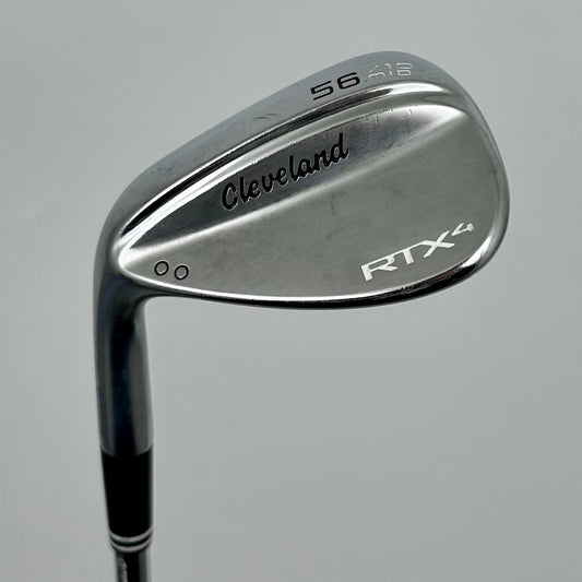 Cleveland RTX4 52-56-60 / Wedge-flex