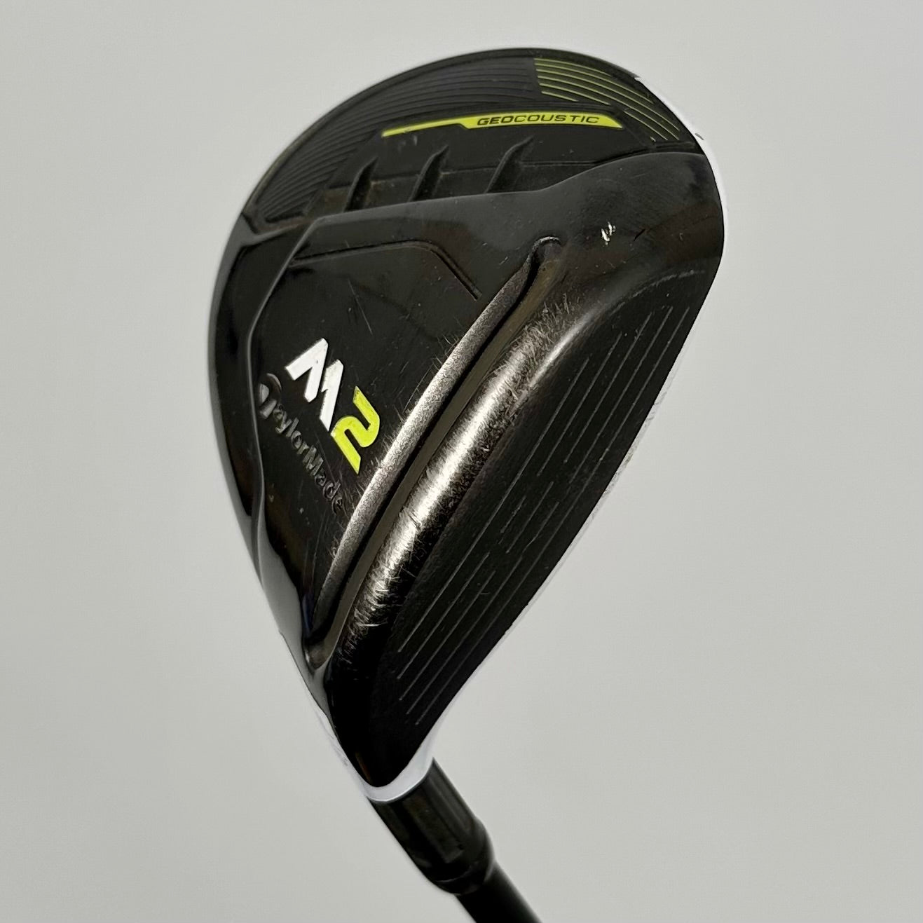 TaylorMade M2 FW3HL 16,5° / Stiff / Fujikura Pro 68 S