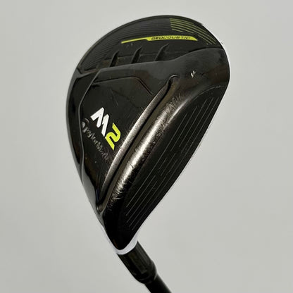 TaylorMade M2 FW3HL 16,5° / Stiff / Fujikura Pro 68 S
