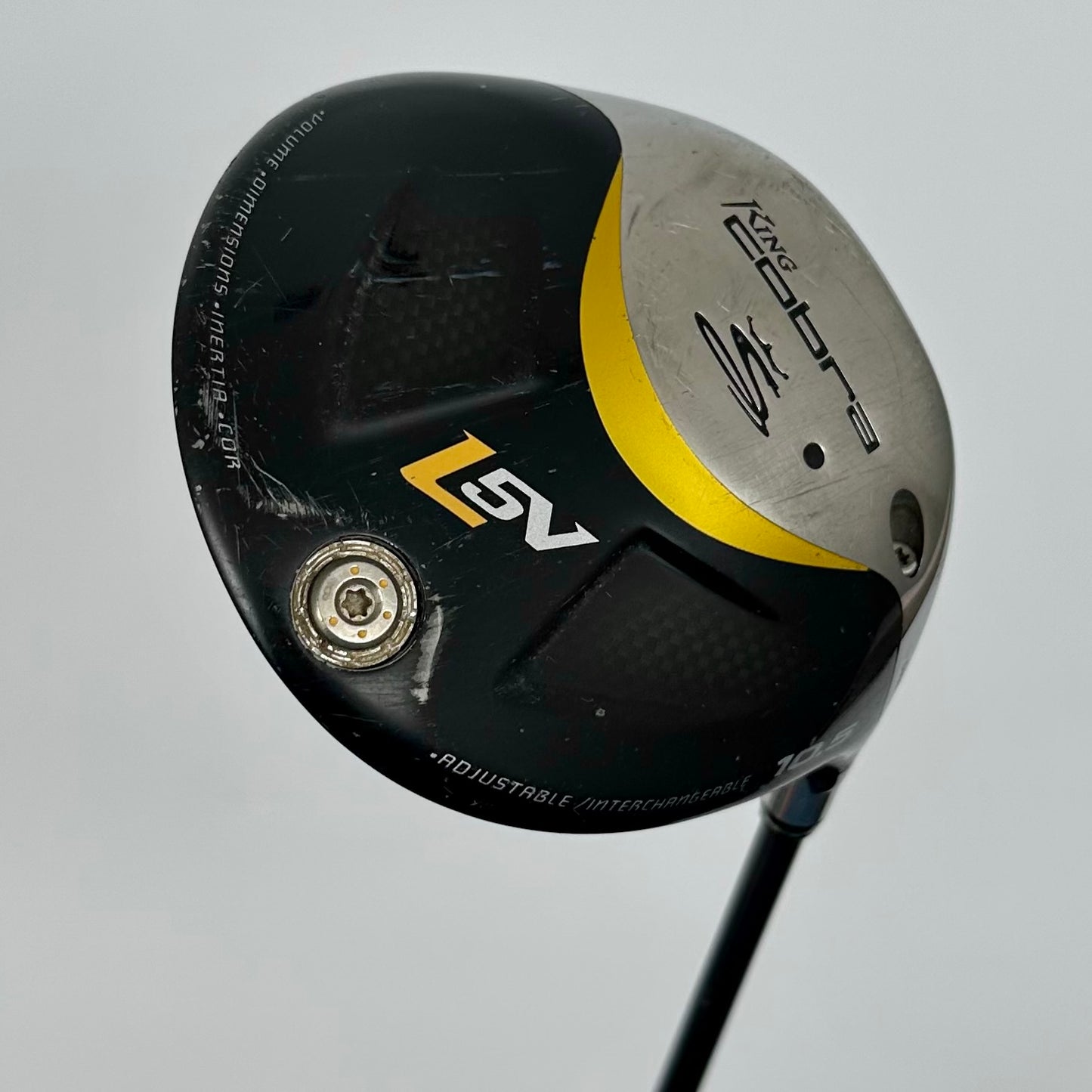 Cobra King L5V 10,5° / Senior / Mitsubishi Diamana 45 Lite