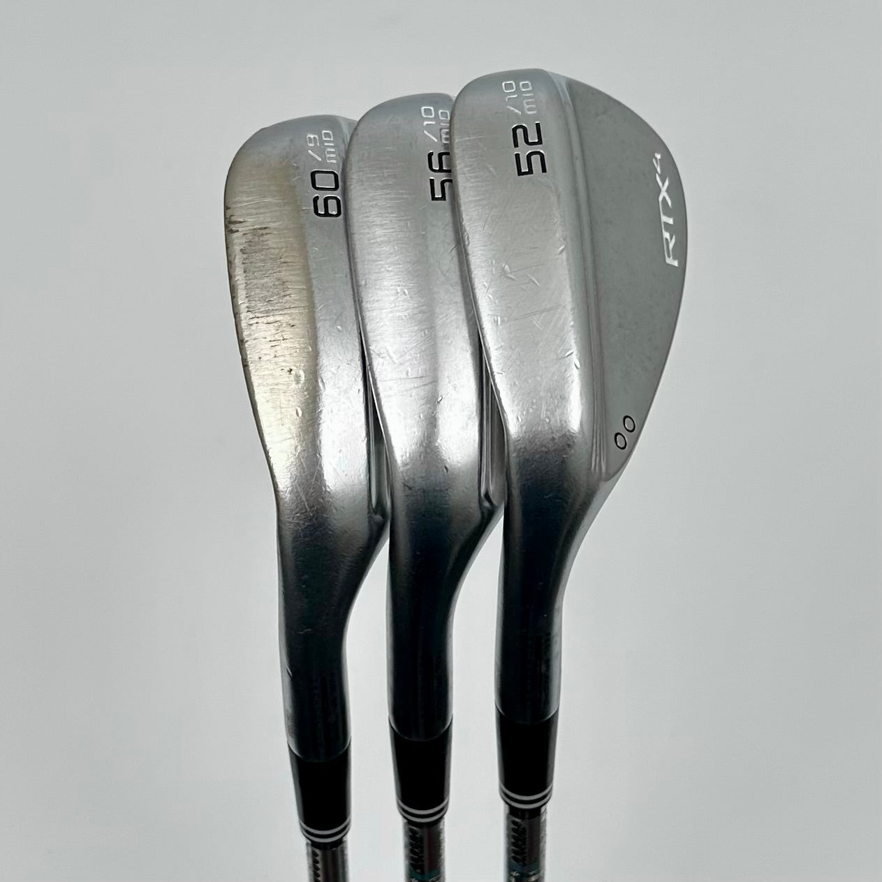 Cleveland RTX4 52-56-60 / Wedge-flex