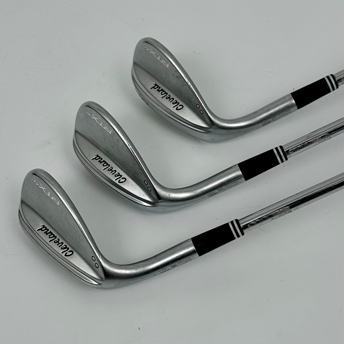 Cleveland RTX4 52-56-60 / Wedge-flex