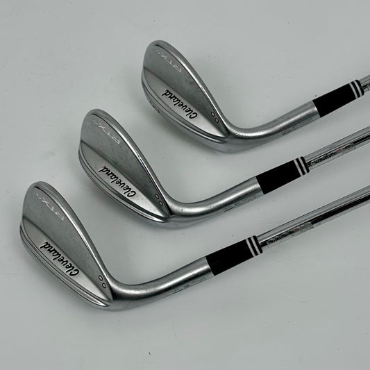 Cleveland RTX4 52-56-60 / Wedge-flex