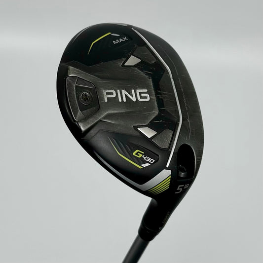 Ping G430 Max FW5 18° / Senior / Fujikura Alta Quick 45G