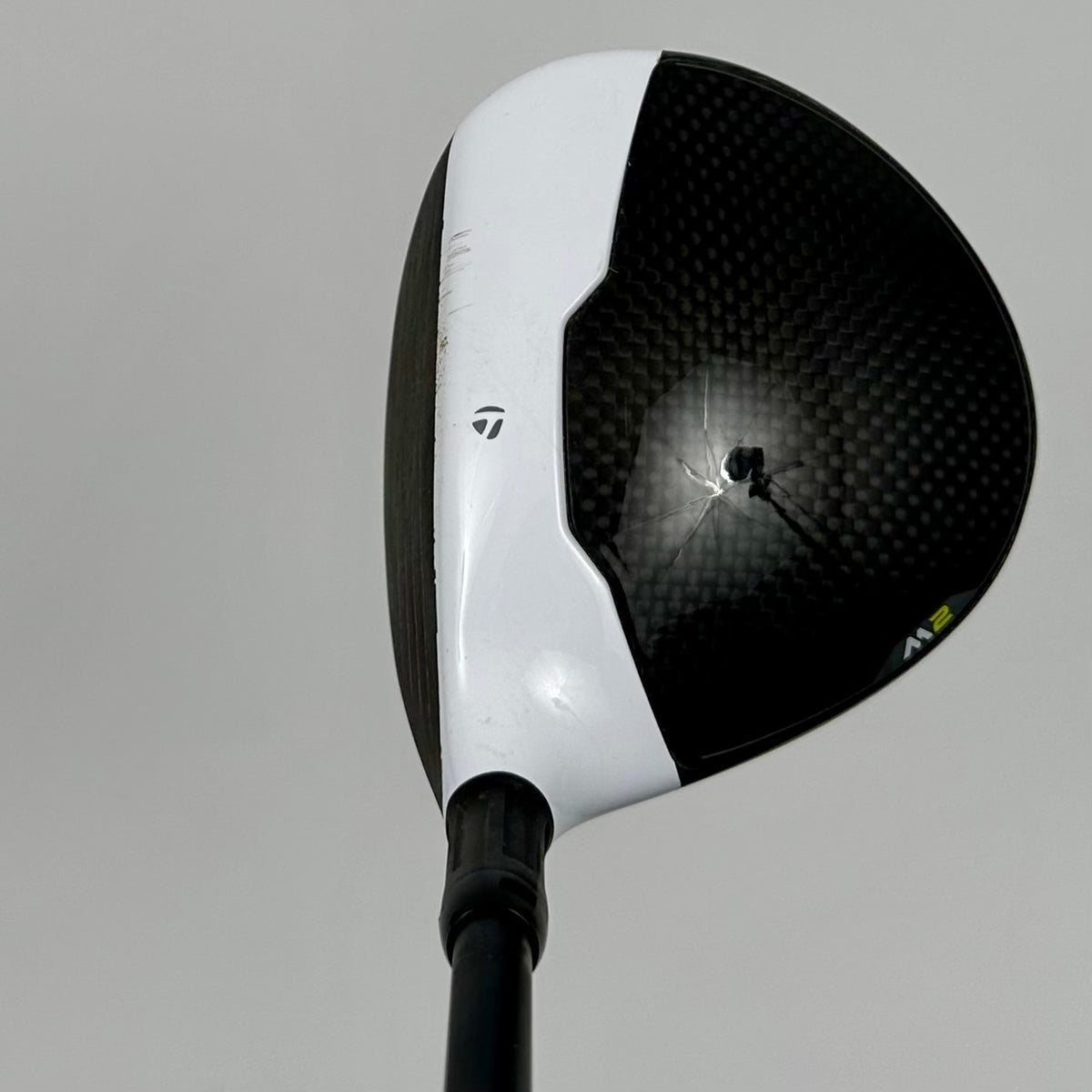 TaylorMade M2 FW3HL 16,5° / Stiff / Fujikura Pro 68 S