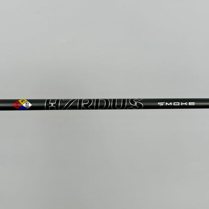 Hzrdus Smoke Black 6.0 80g HY / Stiff / Titleist