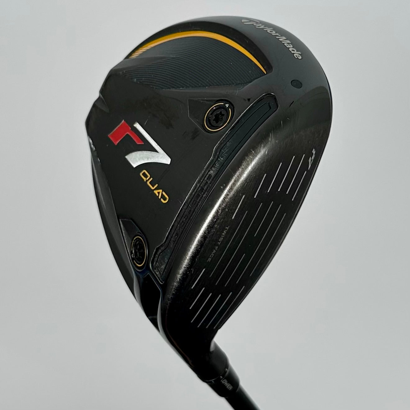 TaylorMade R7 Quad Mini Driver 11,5° / Stiff / Fujikura Speeder MD 6-S