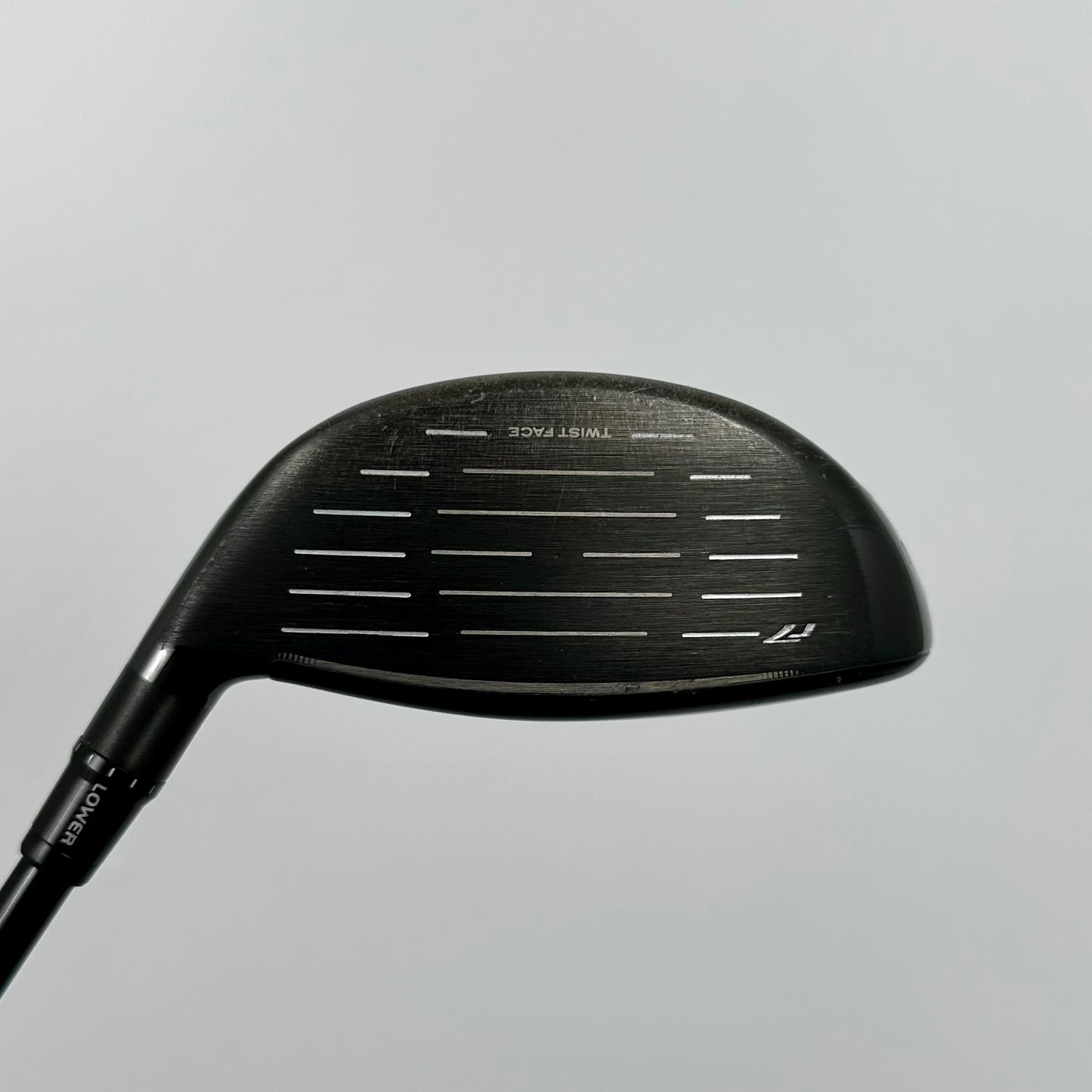 TaylorMade R7 Quad Mini Driver 11,5° / Stiff / Fujikura Speeder MD 6-S