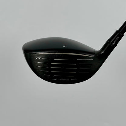 TaylorMade R7 Quad Mini Driver 11,5° / Stiff / Fujikura Speeder MD 6-S