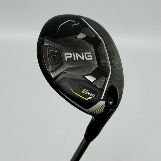 Ping G430 Max FW7 21° / Senior / Fujikura Alta Quick 45G