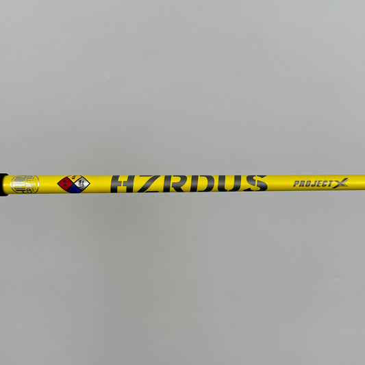 Project X Hzrdus Hand Crafted Prototype Yellow 6.5 63g / X-Stiff / Titleist