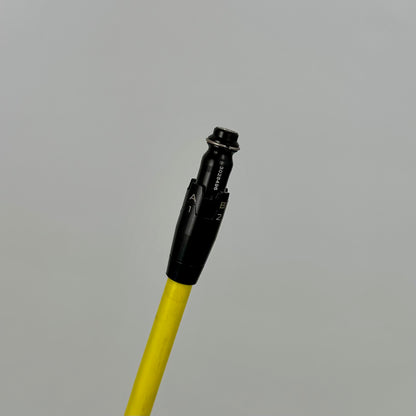 Project X Hzrdus Hand Crafted Prototype Yellow 6.5 63g / X-Stiff / Titleist