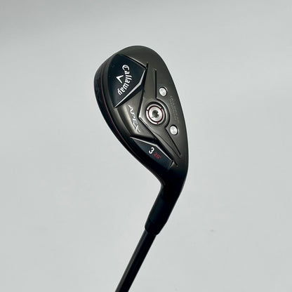 Callaway Apex Hybrid 3 20° / Regular / Project X Catalyst 70 5.5