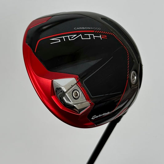 TaylorMade Stealth 2 Driver 10,5° / Regular / Fujikura Motore X F3 5-R