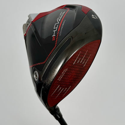TaylorMade Stealth 2 Driver 10,5° / Regular / Fujikura Motore X F3 5-R