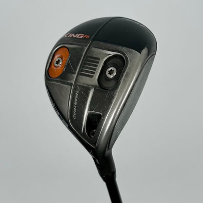 Cobra King F6 FW5-6 18,5° / Senior / UST Mamiya Helium 5F2