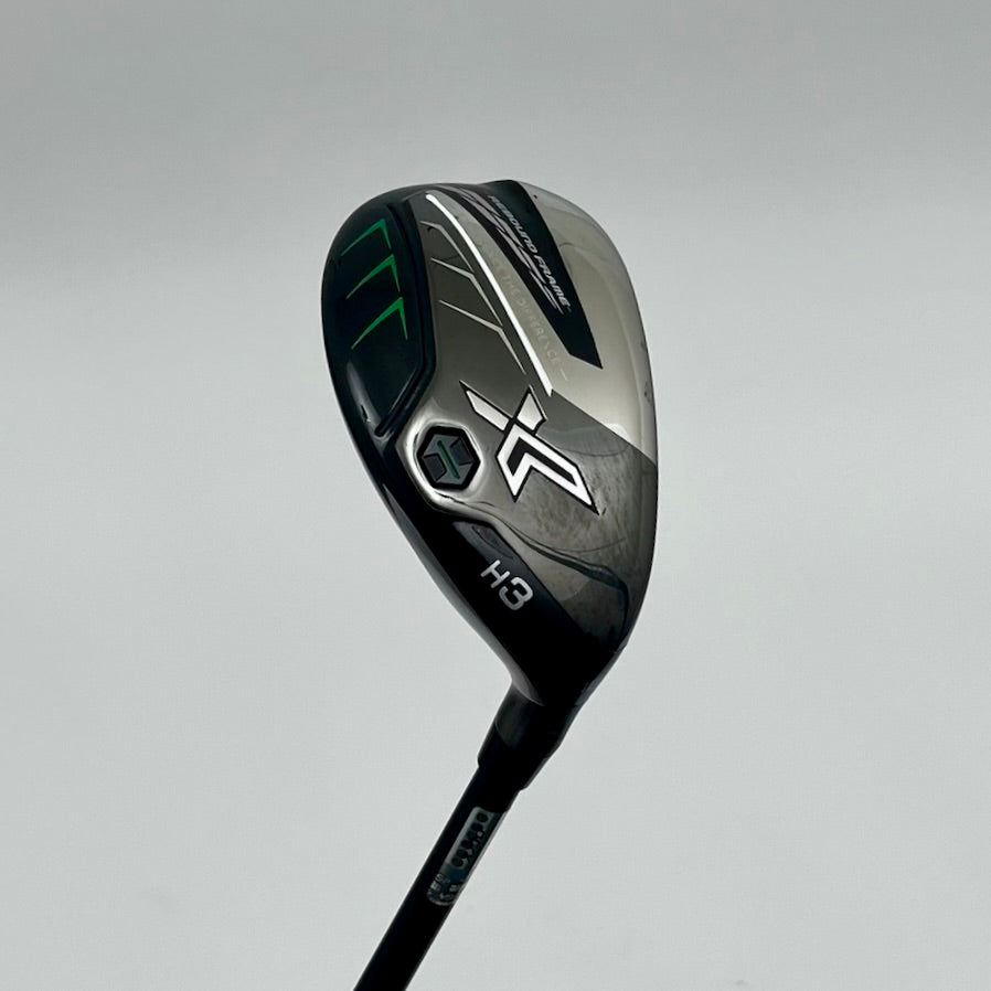 XXIO X Hybrid 3 18° / Regular / Miyazaki AX-11 51g R