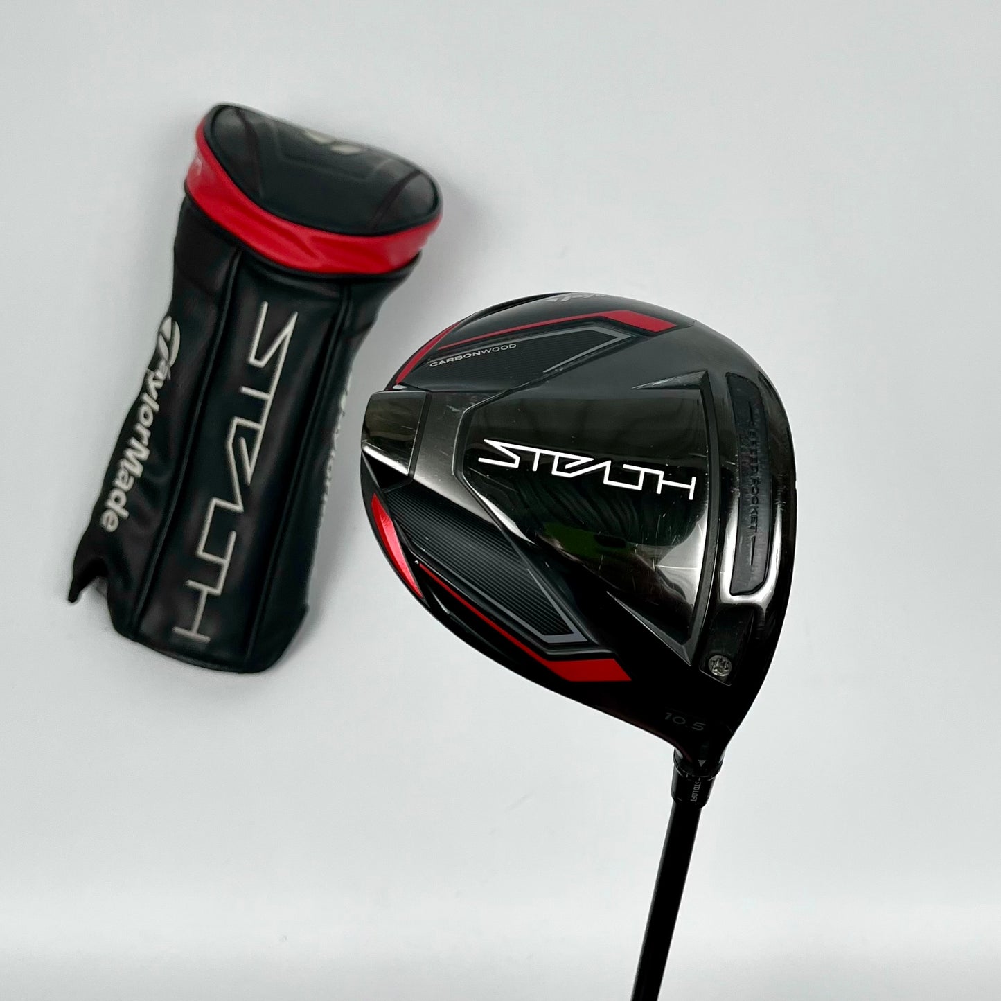 TaylorMade Stealth Driver 10,5°