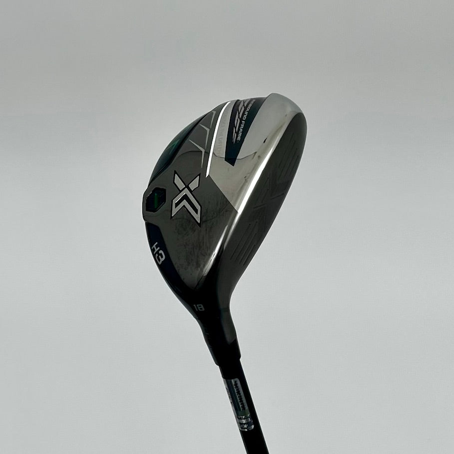 XXIO X Hybrid 3 18° / Regular / Miyazaki AX-11 51g R