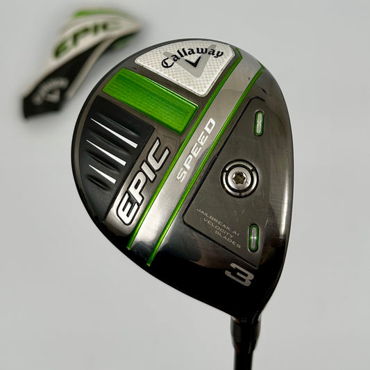 Callaway Epic Max FW3 15° / Regular / Hzrdus Smoke iM10 5.5 60g