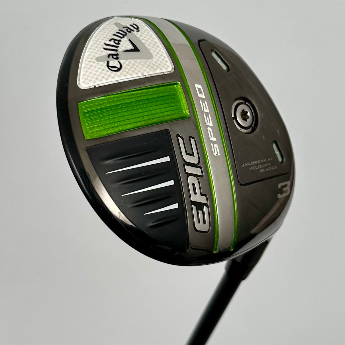 Callaway Epic Max FW3 15° / Regular / Hzrdus Smoke iM10 5.5 60g