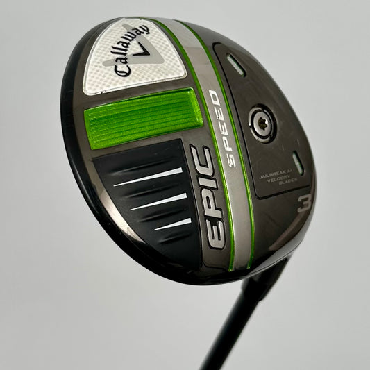 Callaway Epic Max FW3 15° / Regular / Hzrdus Smoke iM10 5.5 60g