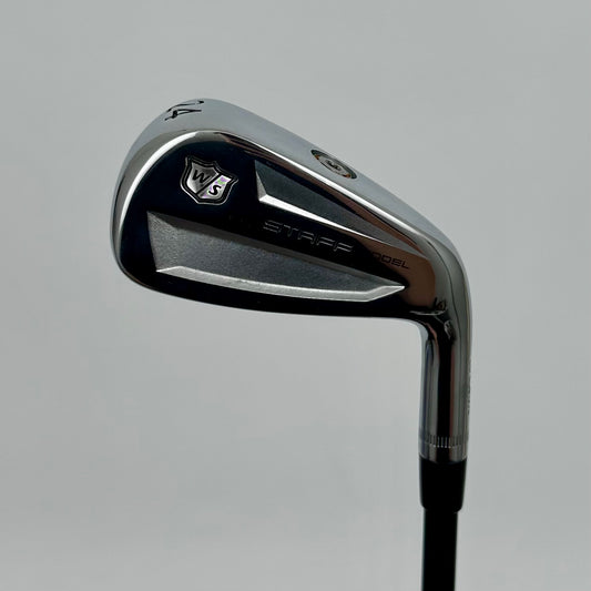Wilson Staff Model Utility 4 24° / Regular / KBS Hybrid 70 R