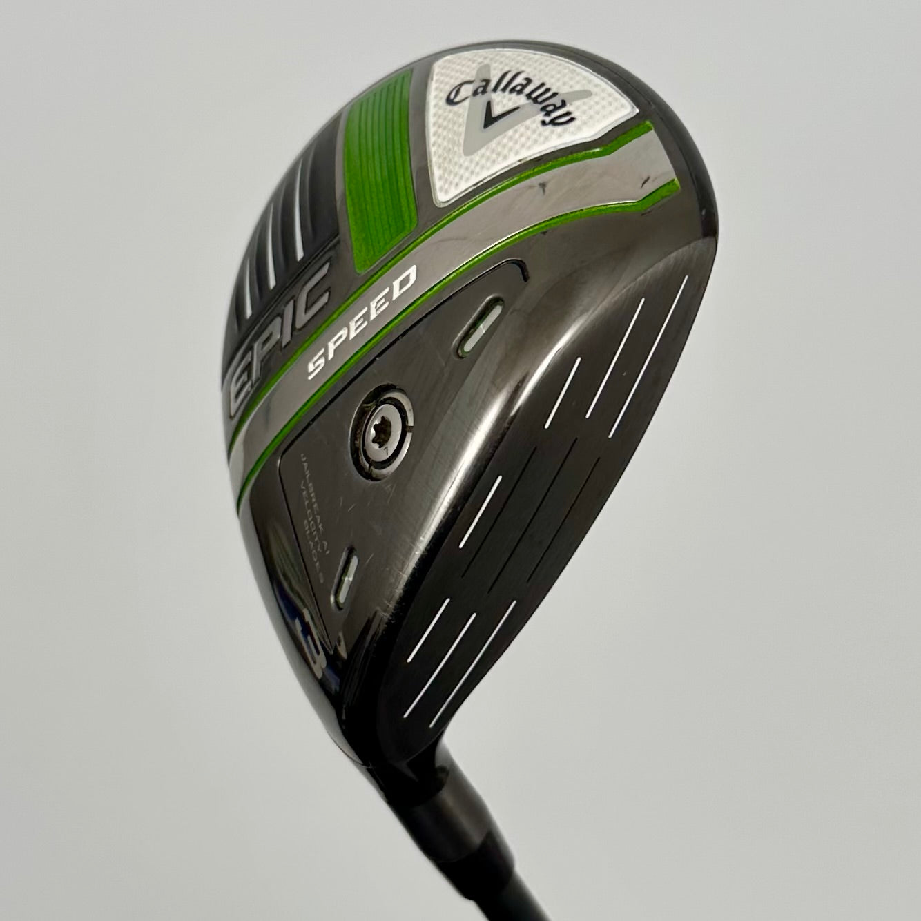 Callaway Epic Max FW3 15° / Regular / Hzrdus Smoke iM10 5.5 60g