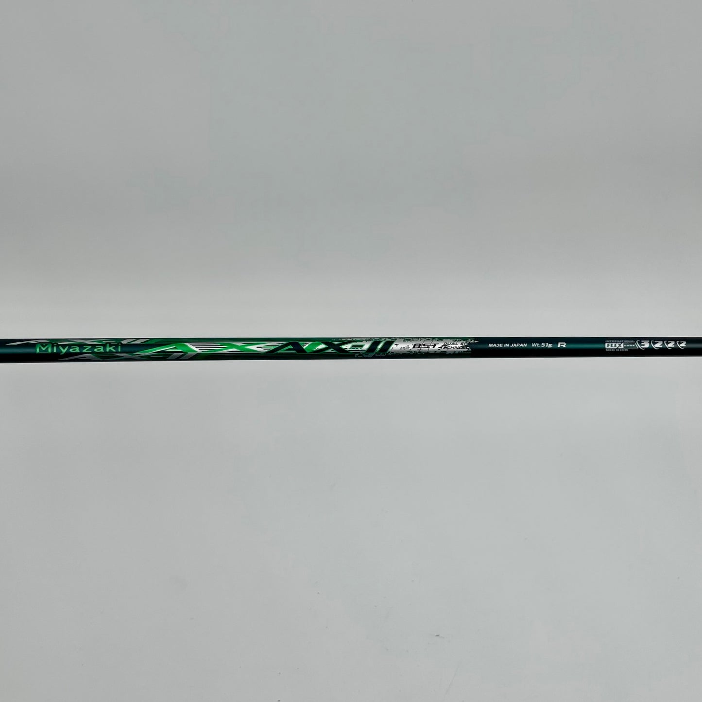 XXIO X Hybrid 3 18° / Regular / Miyazaki AX-11 51g R