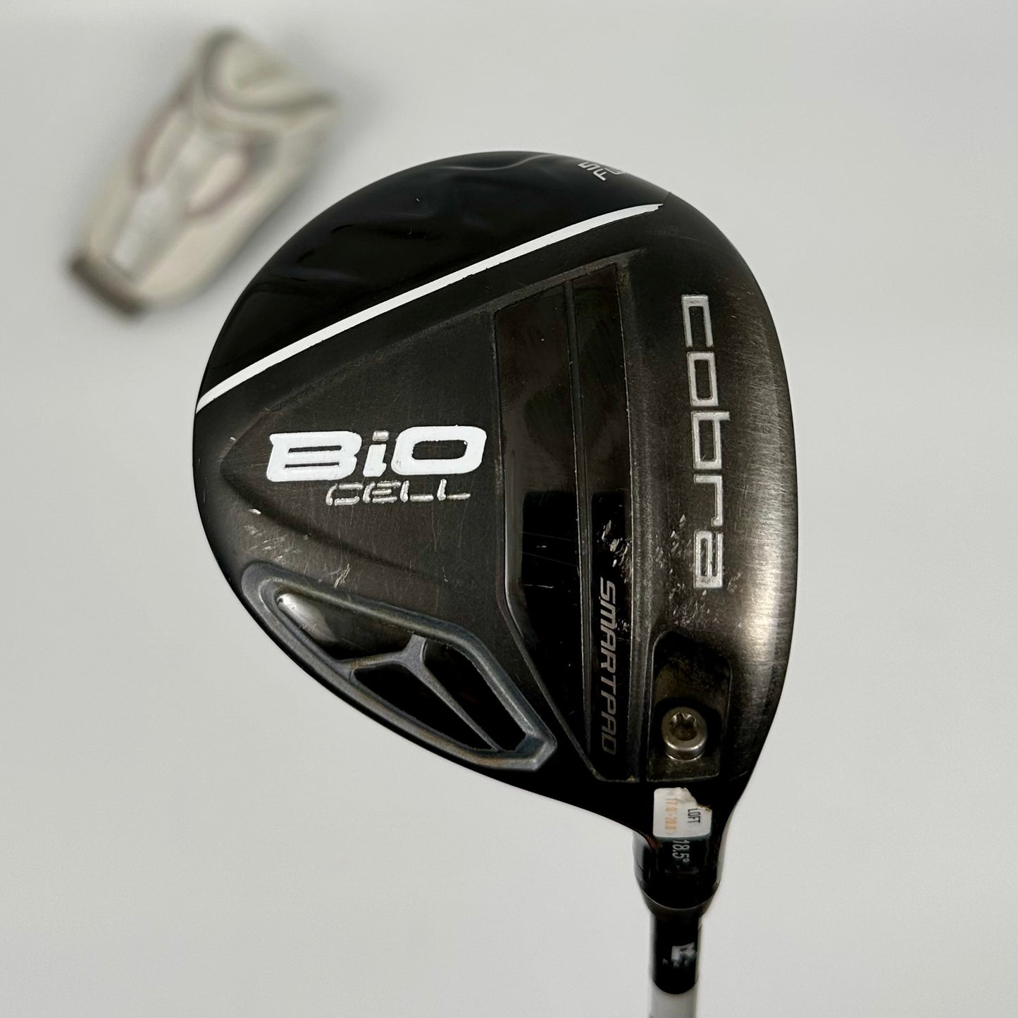 Cobra Bio Cell FW 5-7 18,5° / Regular / Project X PXv 58g 5.5