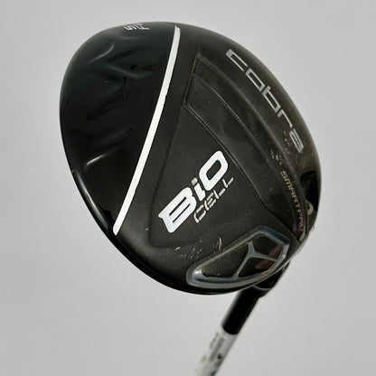 Cobra Bio Cell FW 5-7 18,5° / Regular / Project X PXv 58g 5.5