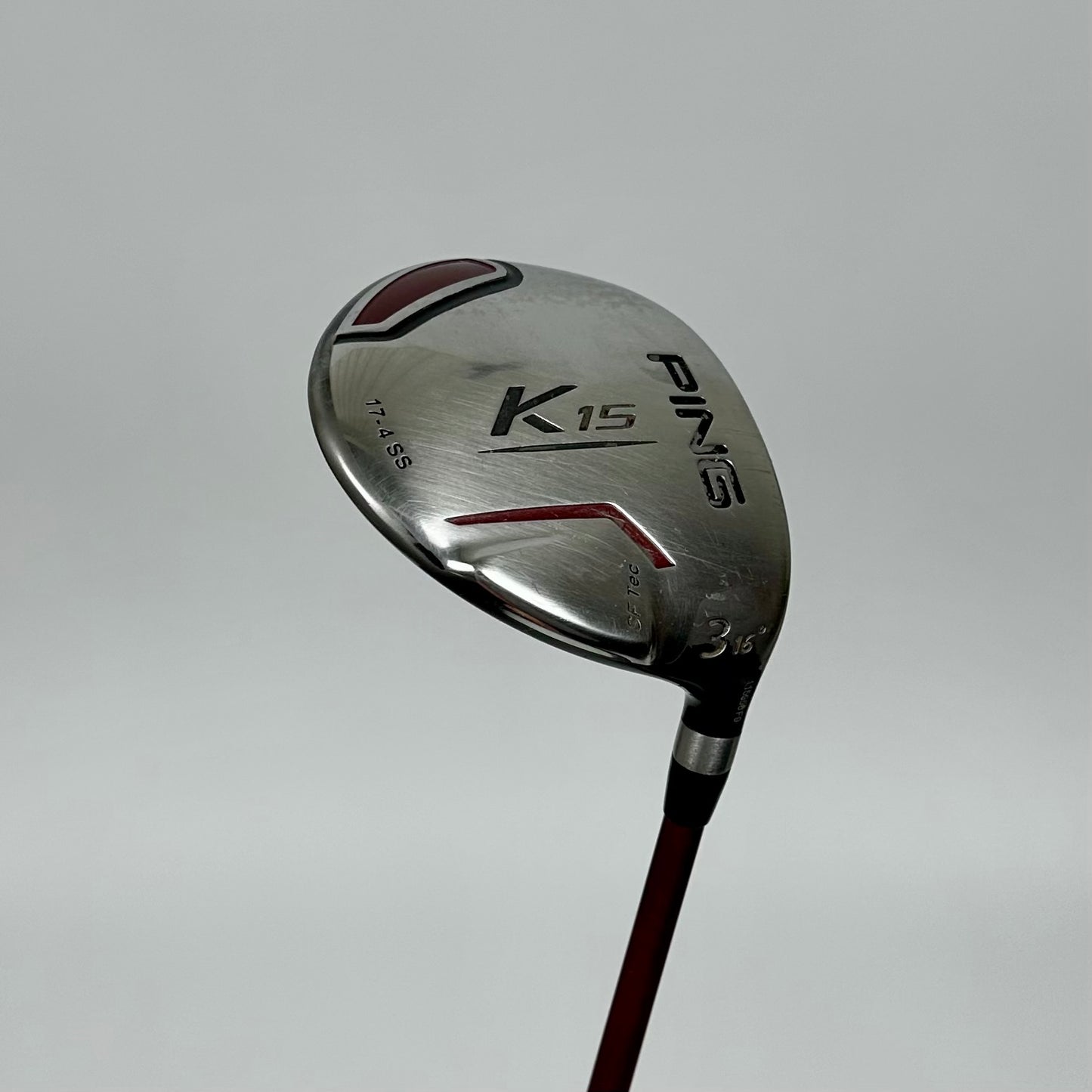 Ping K15 SF Tec FW3 16°