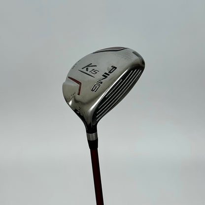 Ping K15 SF Tec FW3 16°