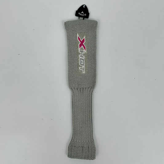 Callaway X-Hot Lady Headcover Hybrid