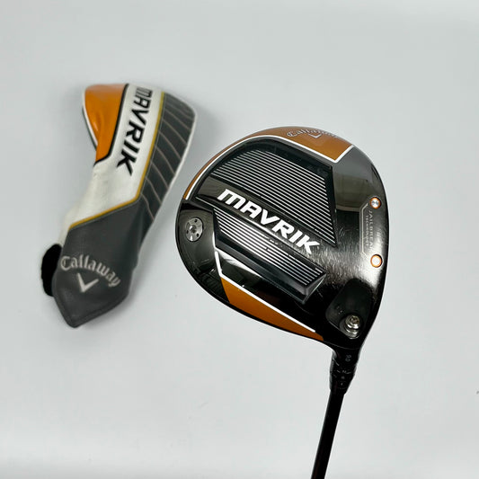 Callaway Mavrik Driver 9°