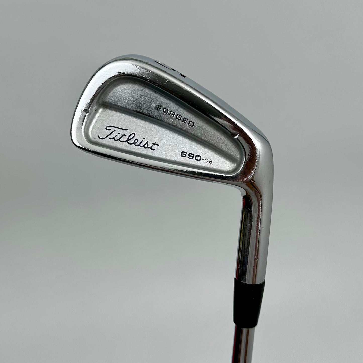 Titleist 690 CB Forged 3-P / Regular / TT Dynamic Gold R300