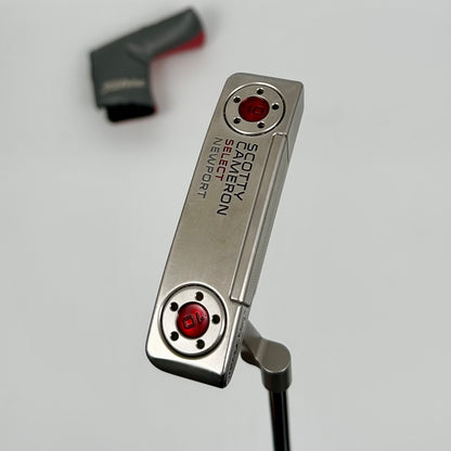 Scotty Cameron Select Newport / 35"