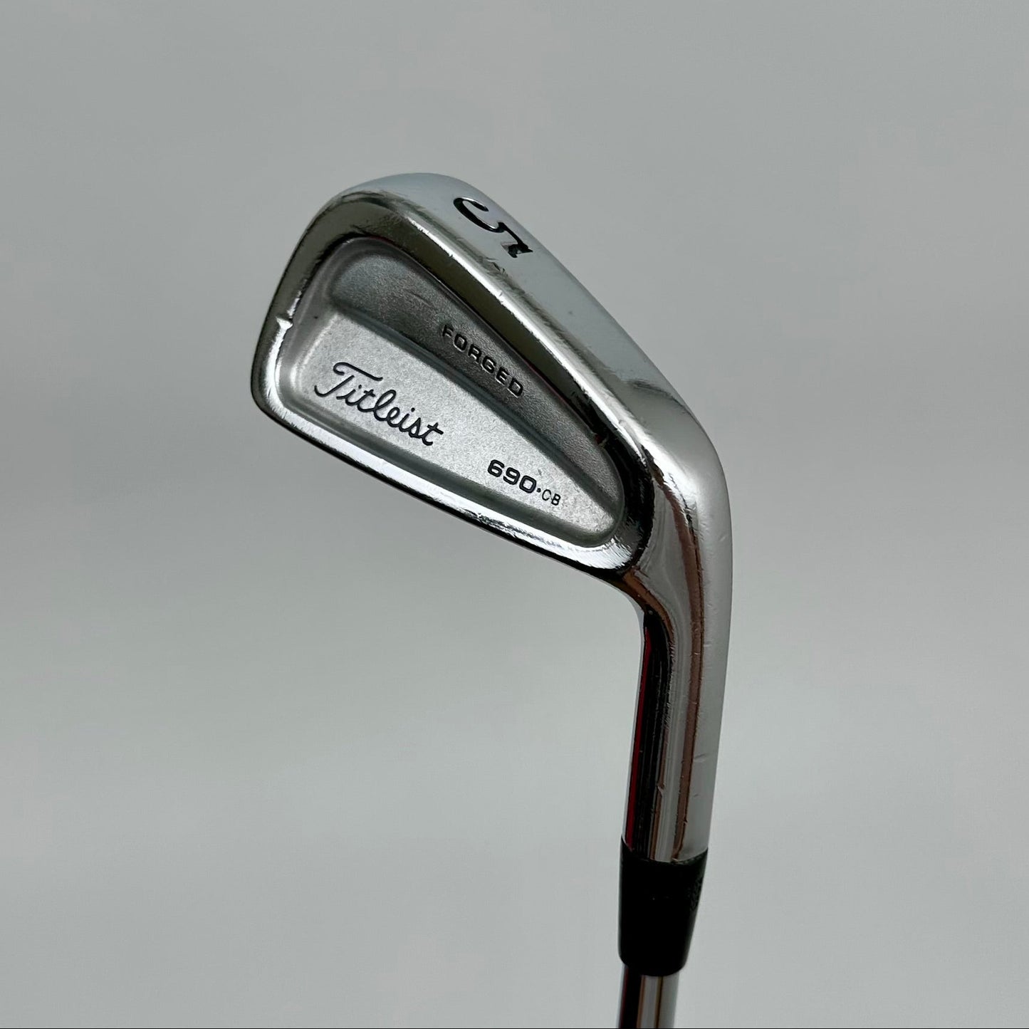 Titleist 690 CB Forged 3-P / Regular / TT Dynamic Gold R300