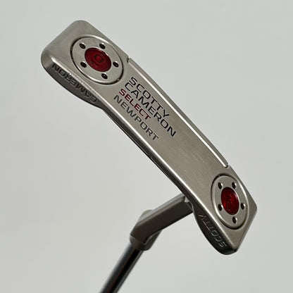 Scotty Cameron Select Newport / 35"