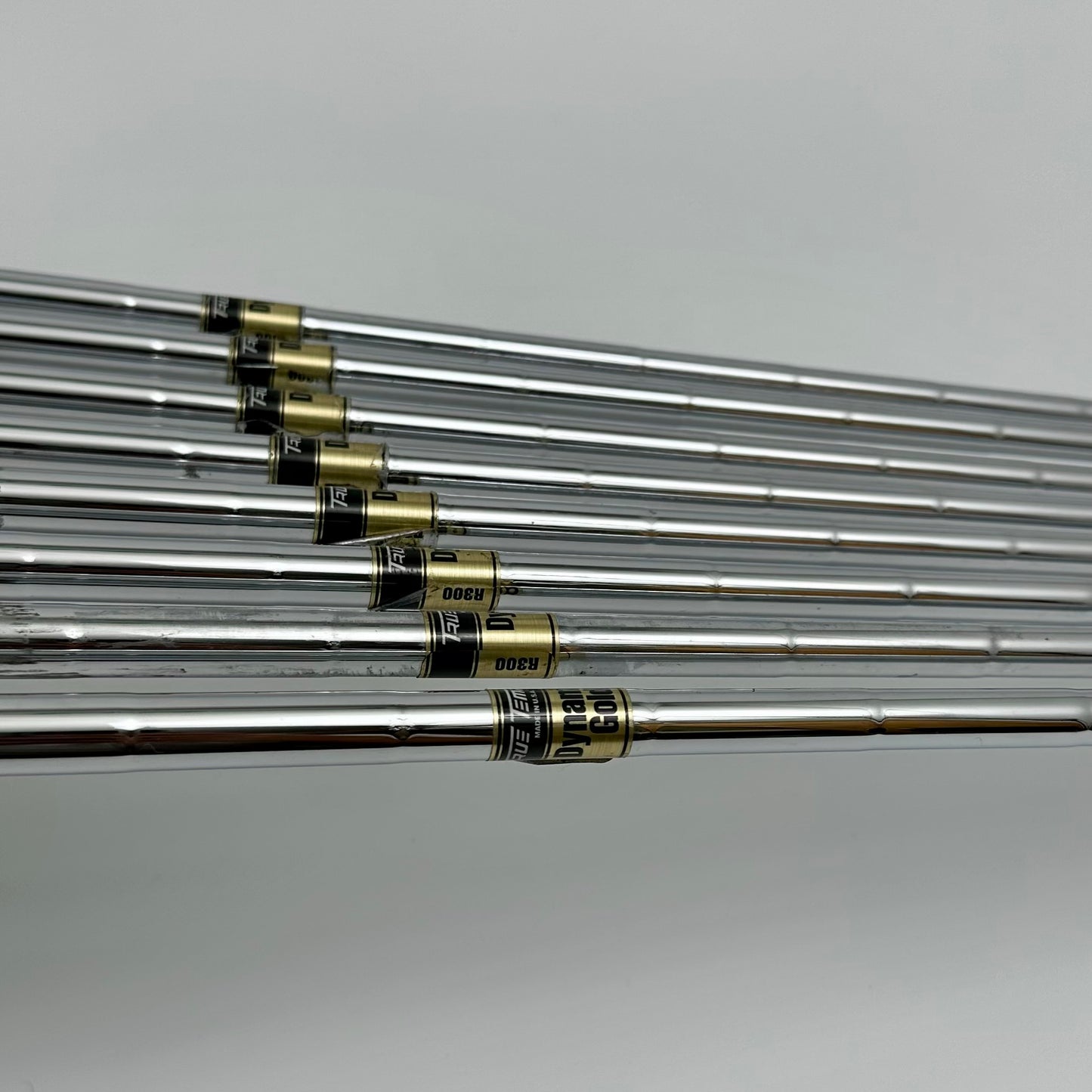 Titleist 690 CB Forged 3-P / Regular / TT Dynamic Gold R300