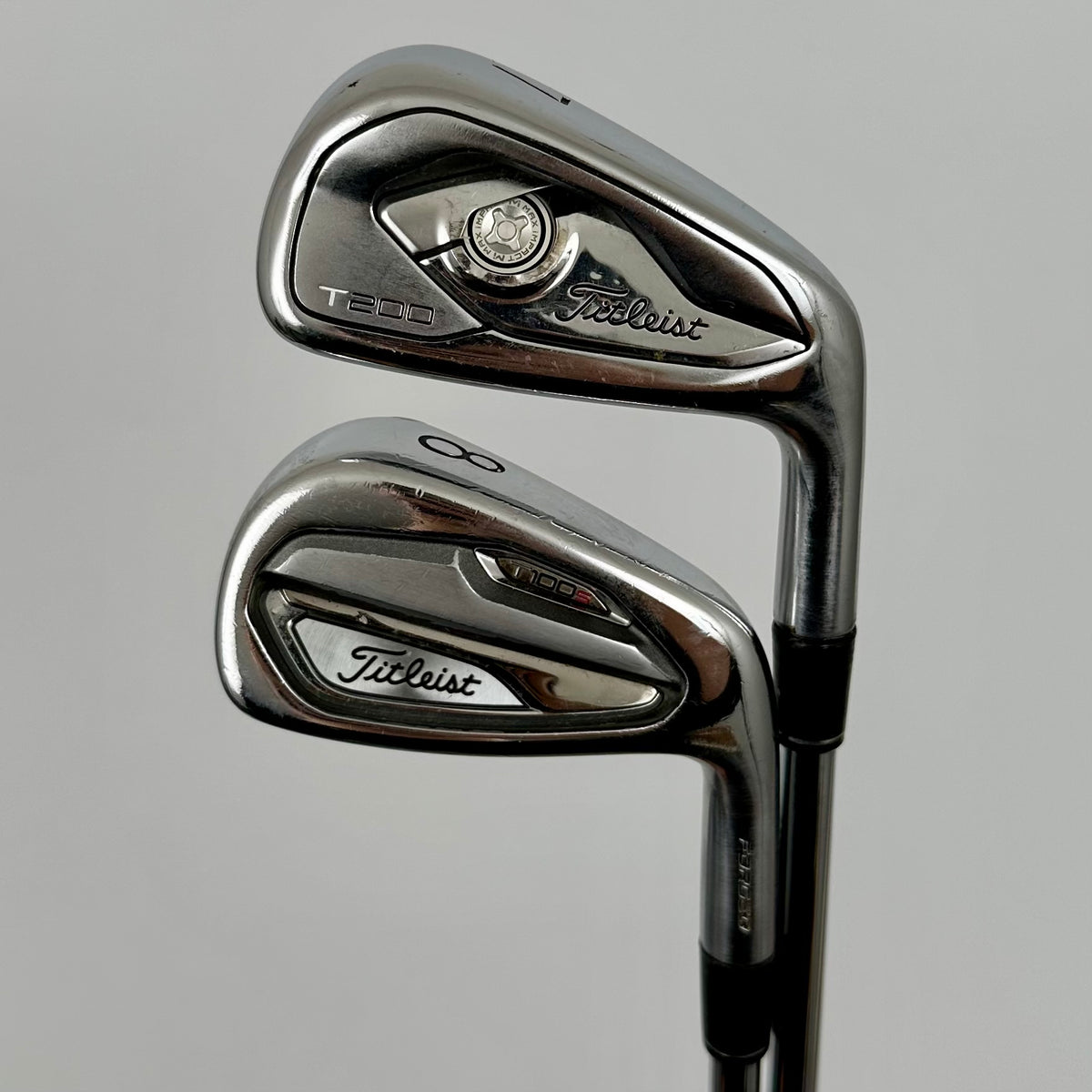 Titleist T100s/T200 5-P / Regular / TT AMT Red R300