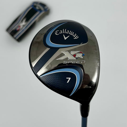 Callaway XR Speed FW7 21° / Lady / Project X Hzrdus 4.0 40g