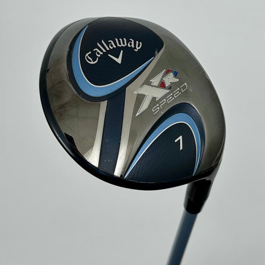 Callaway XR Speed FW7 21° / Lady / Project X Hzrdus 4.0 40g