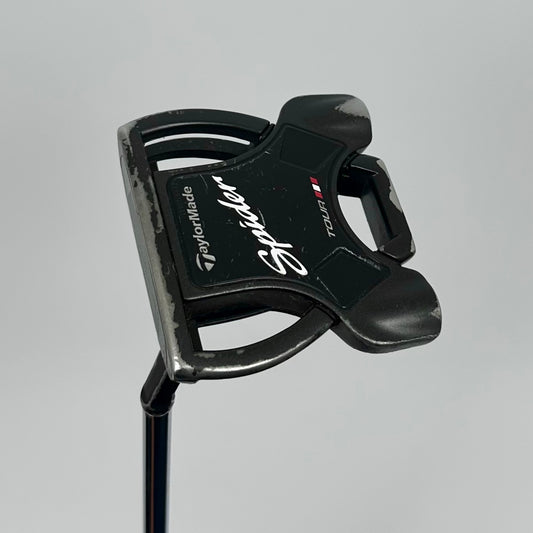TaylorMade Tour Spider Black / 34"